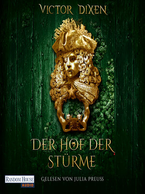 cover image of Vampyria--Der Hof der Stürme